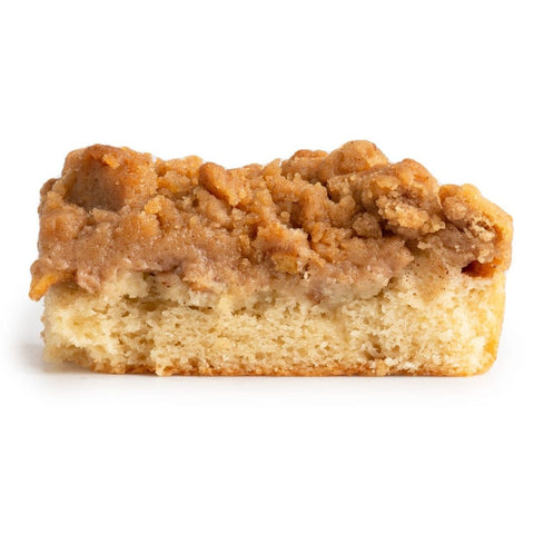 Apple Cinnamon Crumb Cake