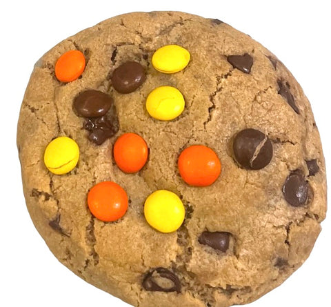 Peanut Butter Bomb.